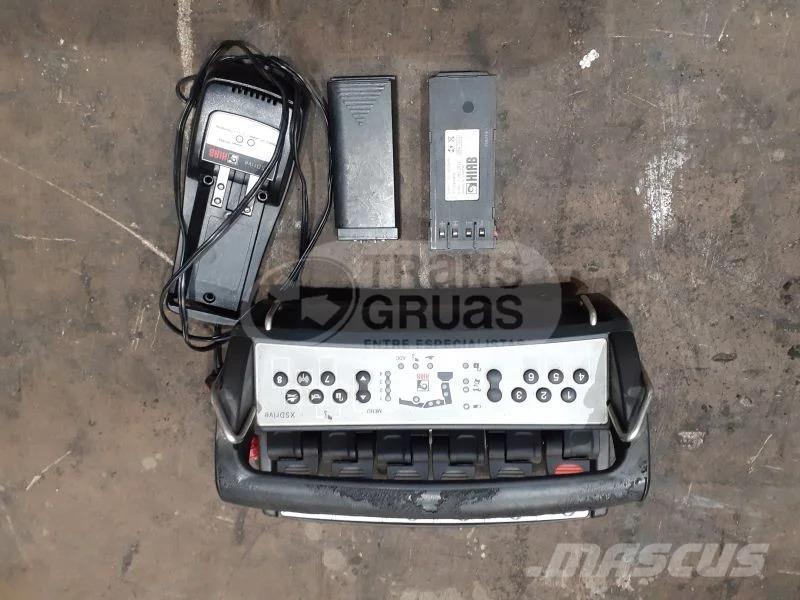 Hiab 288 EP5 HIDUO Gruas carregadoras