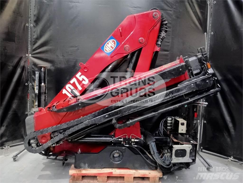 HMF 1075 K3 Gruas carregadoras