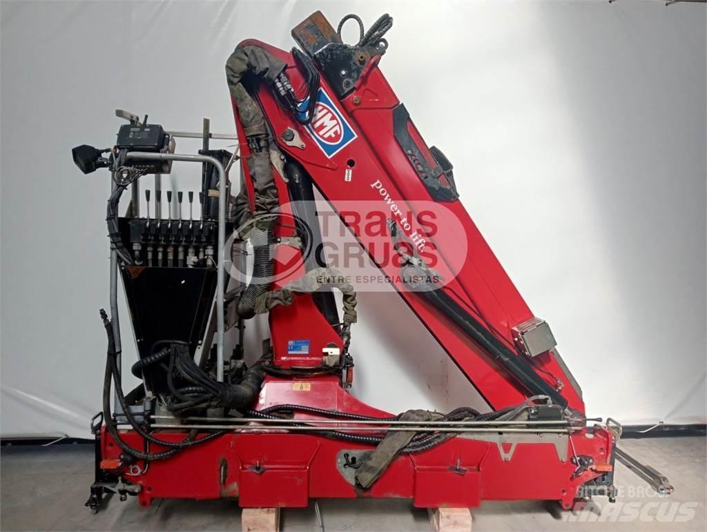 HMF 1244-Z1 Gruas e carregadores