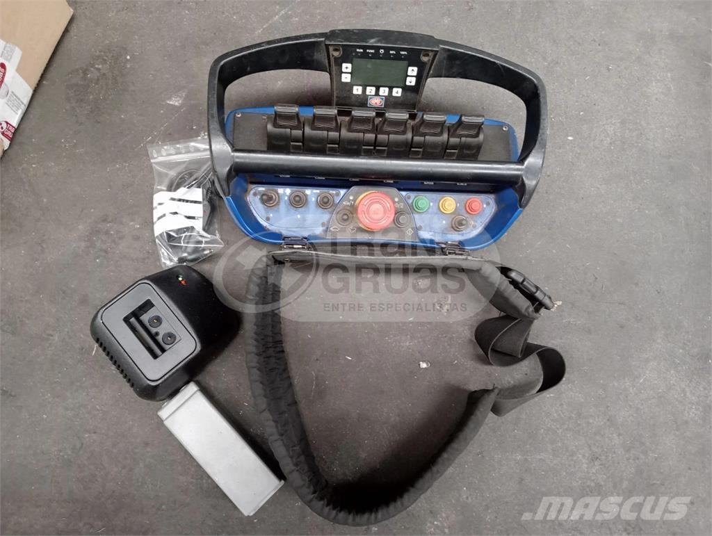 HMF 1520 K4 Gruas carregadoras