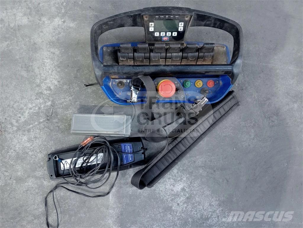 HMF 3220 K5 Gruas carregadoras