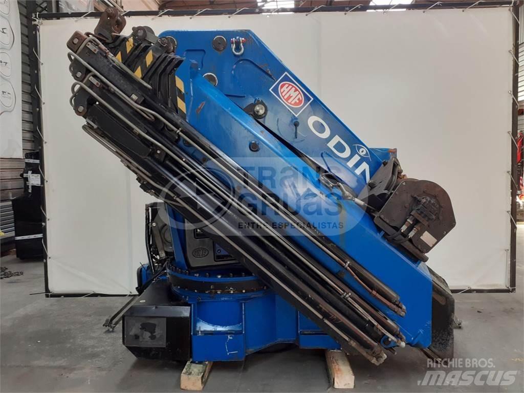 HMF ODIN K8 Gruas carregadoras
