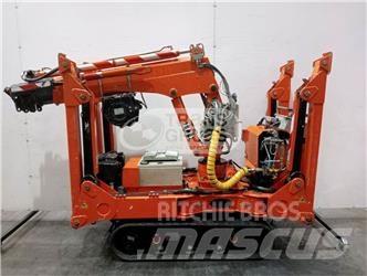 Jekko SPD 260 Outras gruas