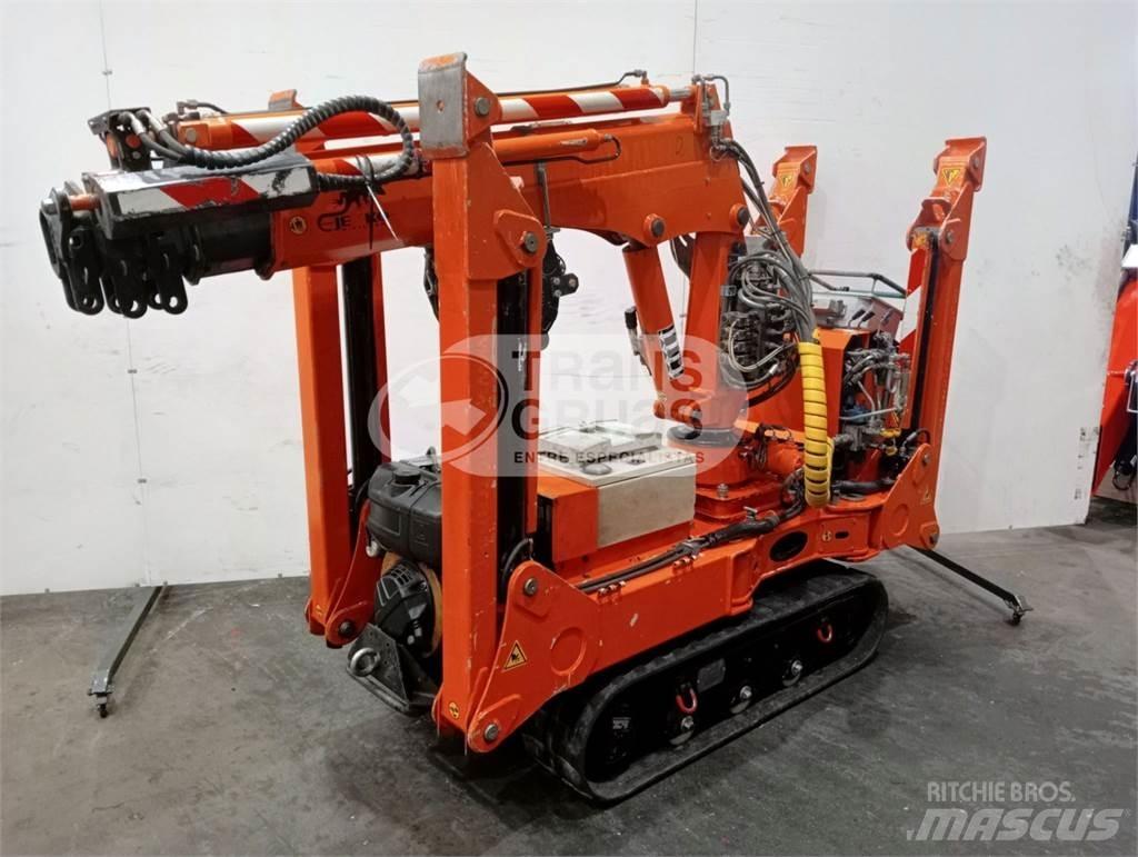 Jekko SPD 260 Outras gruas