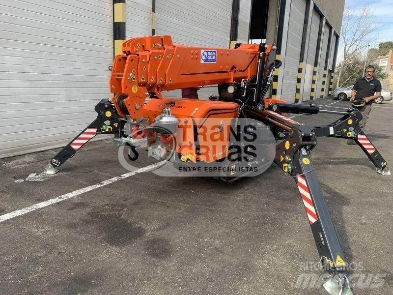 Jekko SPX 328 CL Outras gruas