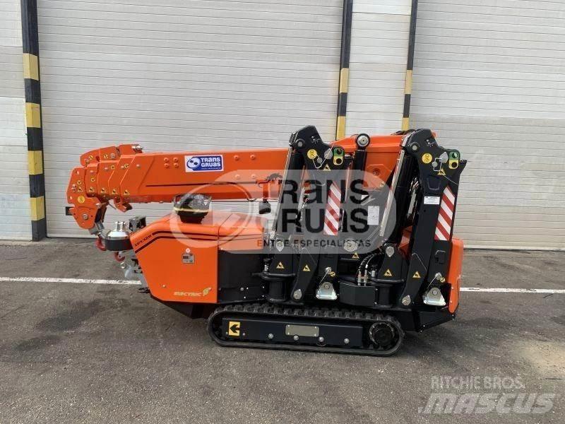 Jekko SPX 328 CL Outras gruas