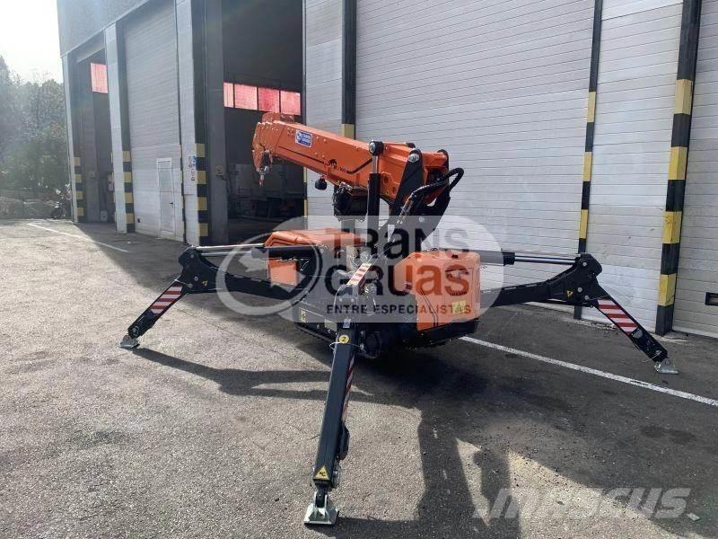 Jekko SPX 328 CL Outras gruas