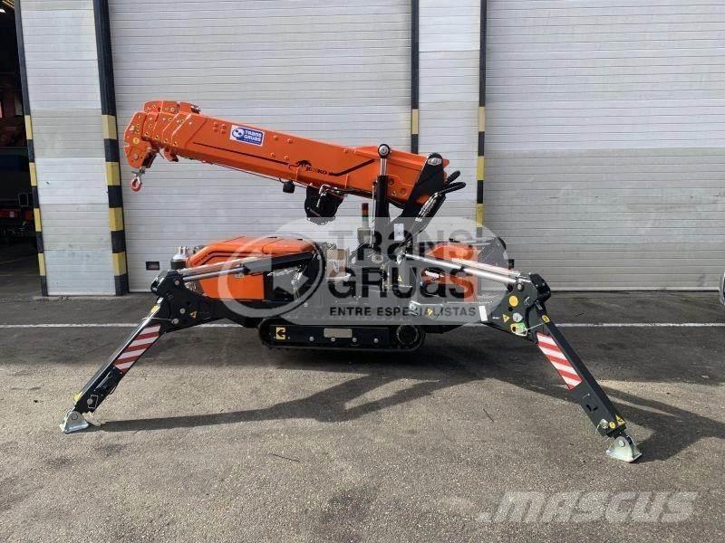 Jekko SPX 328 CL Outras gruas