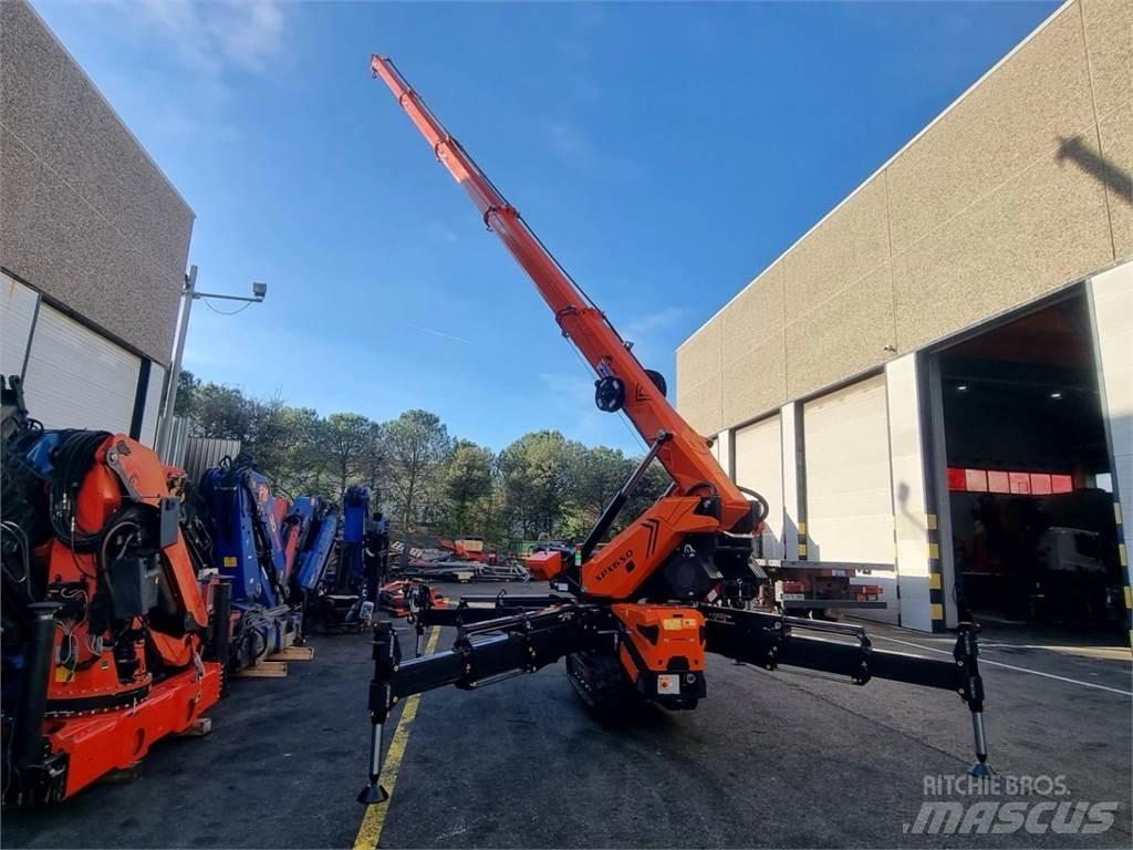 Jekko SPX 650 CDH Outras gruas