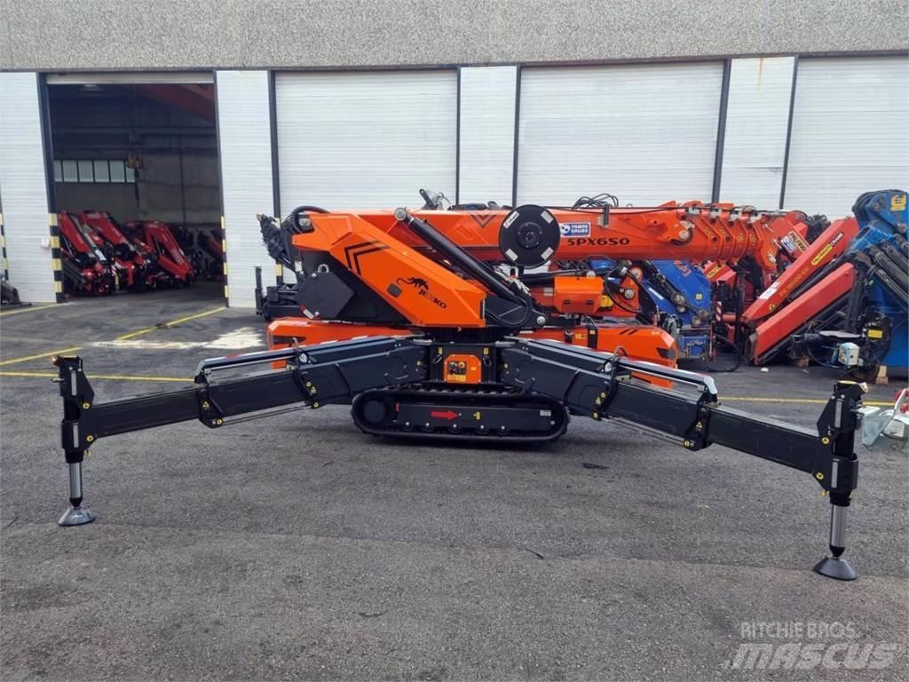 Jekko SPX 650 CDH Outras gruas