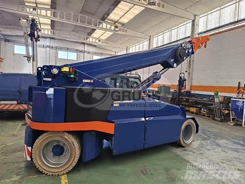 JMG MC160 Outras gruas