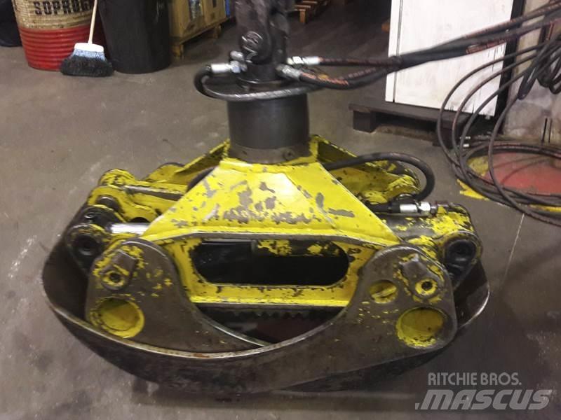 Loglift F241 Gruas e carregadores