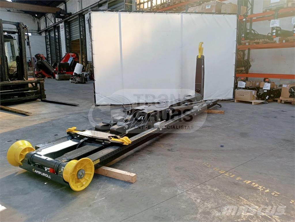 Marrel AL30 (55) Elevadores de gancho