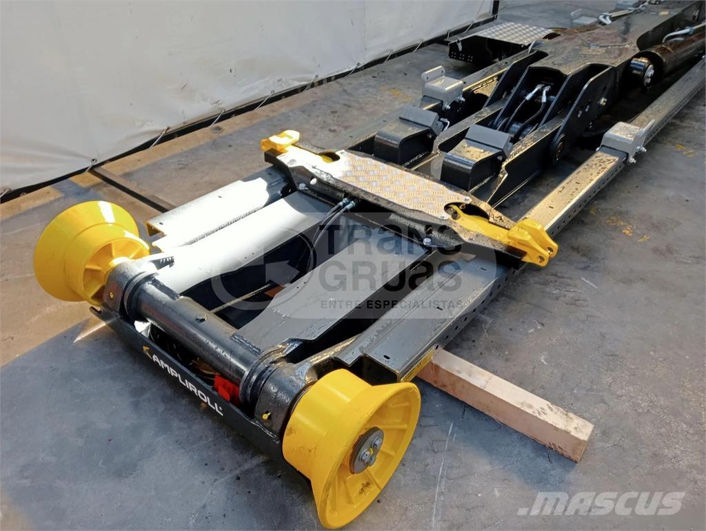 Marrel AL30 (55) Elevadores de gancho