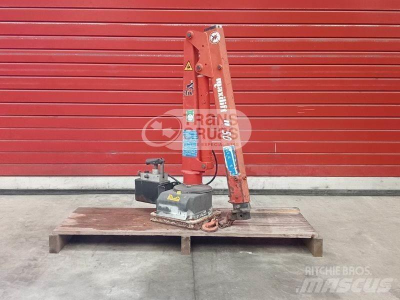  Maxilift 50.2M PLH Gruas carregadoras