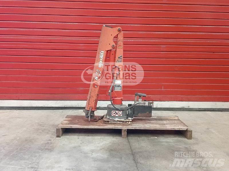  Maxilift 50.2M PLH Gruas carregadoras