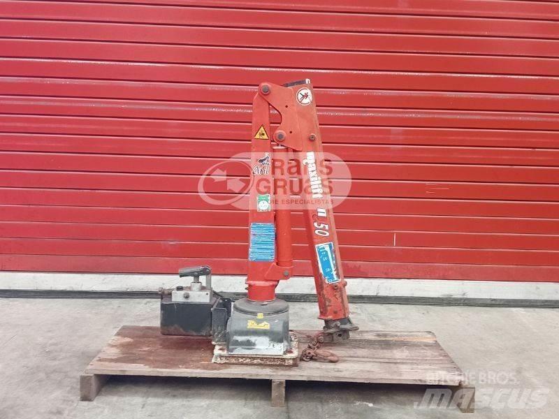  Maxilift 50.2M PLH Gruas carregadoras