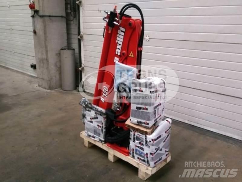  Maxilift ML150B.3 H Gruas carregadoras