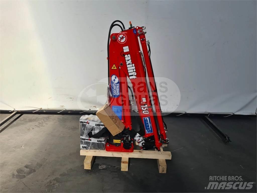  Maxilift ML150B.3 H Gruas carregadoras
