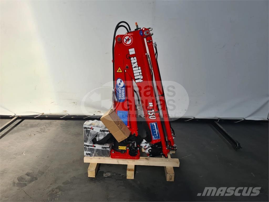  Maxilift ML150B.3 H Gruas carregadoras