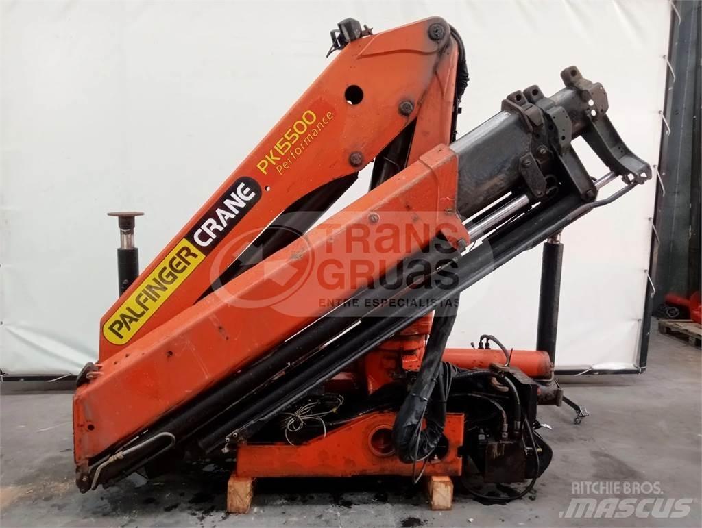 Palfinger PK 15500 Gruas carregadoras