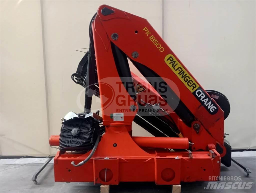 Palfinger PK 18500 Gruas carregadoras