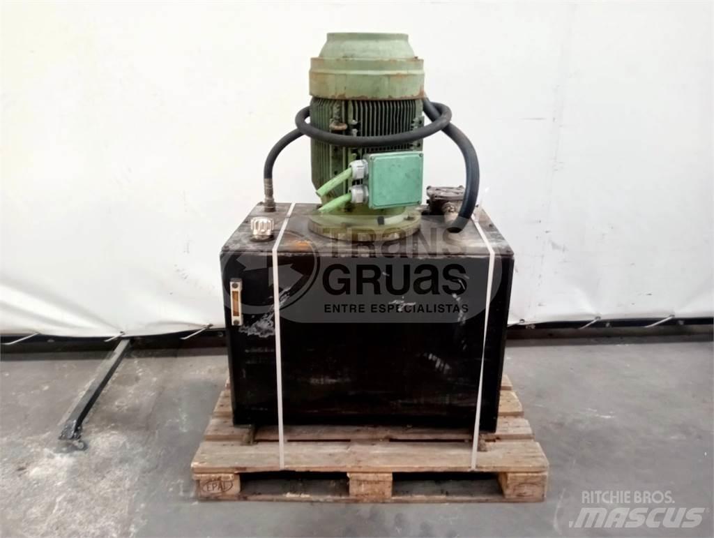 Palfinger PK 18500 Gruas carregadoras