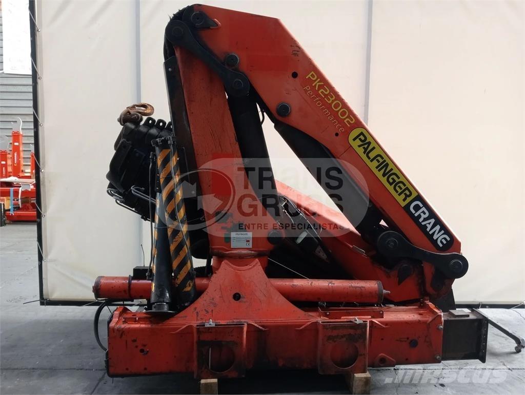 Palfinger PK 23002 Gruas carregadoras