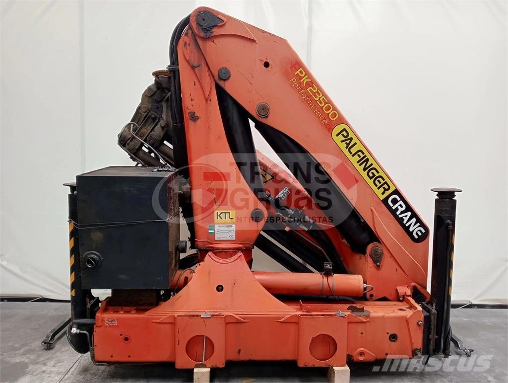 Palfinger PK 23500 Gruas carregadoras