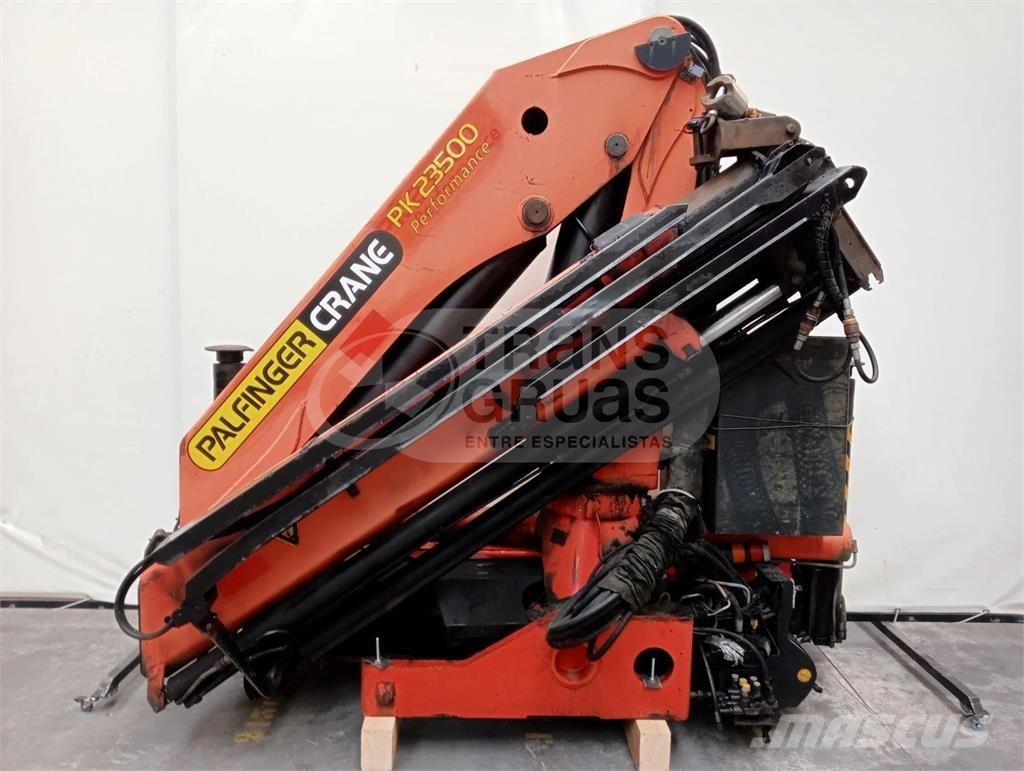 Palfinger PK 23500 Gruas carregadoras