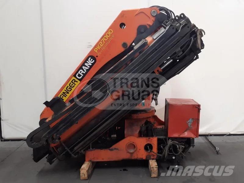 Palfinger PK 27000 Gruas carregadoras