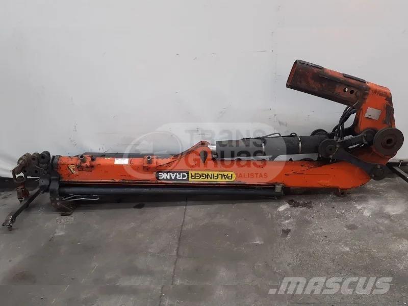 Palfinger PK 27000 Gruas carregadoras