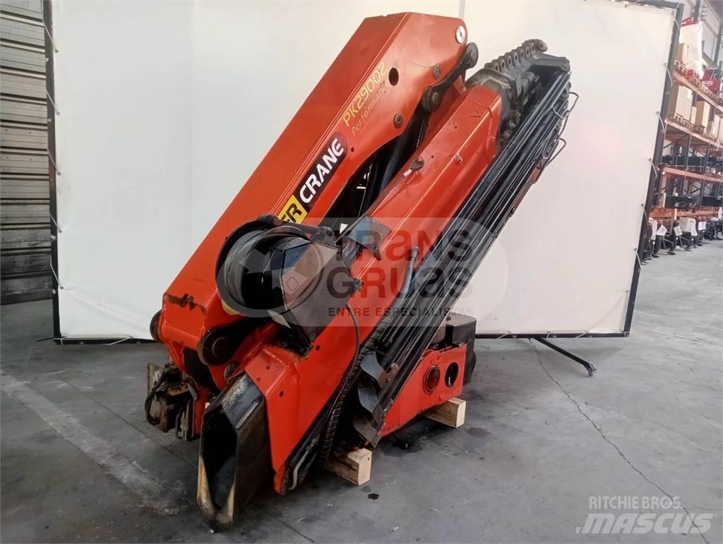 Palfinger PK 29002 Gruas carregadoras