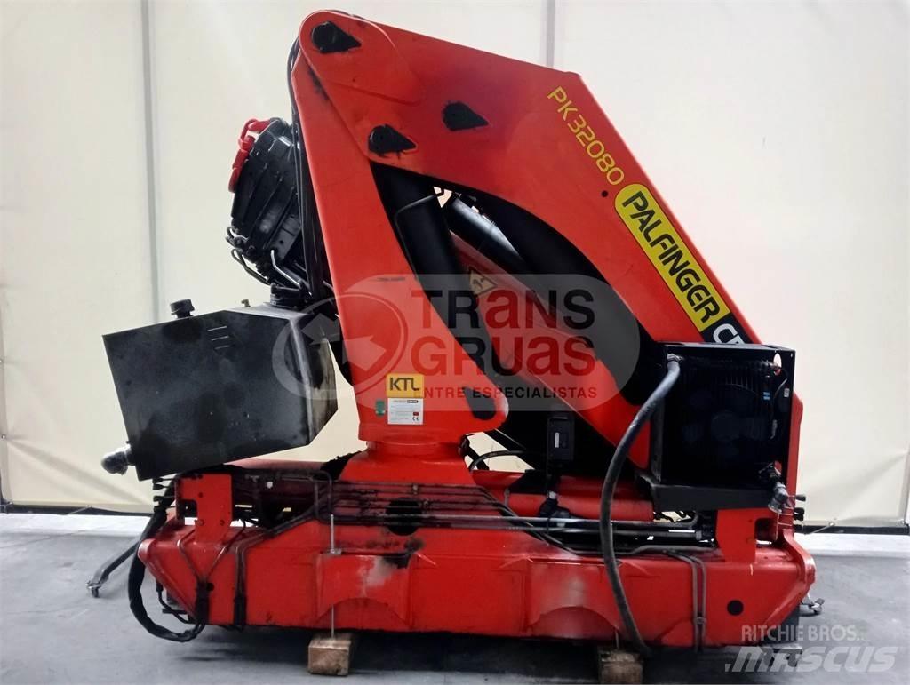 Palfinger PK 32080 Gruas carregadoras