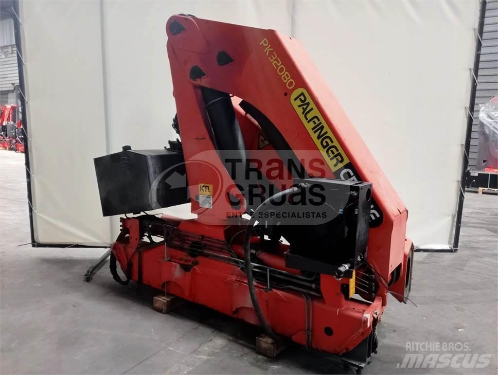 Palfinger PK 32080 Gruas carregadoras