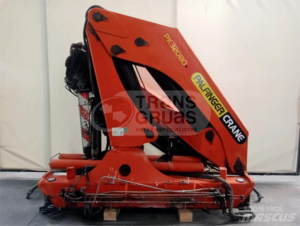 Palfinger PK 32080 Gruas carregadoras