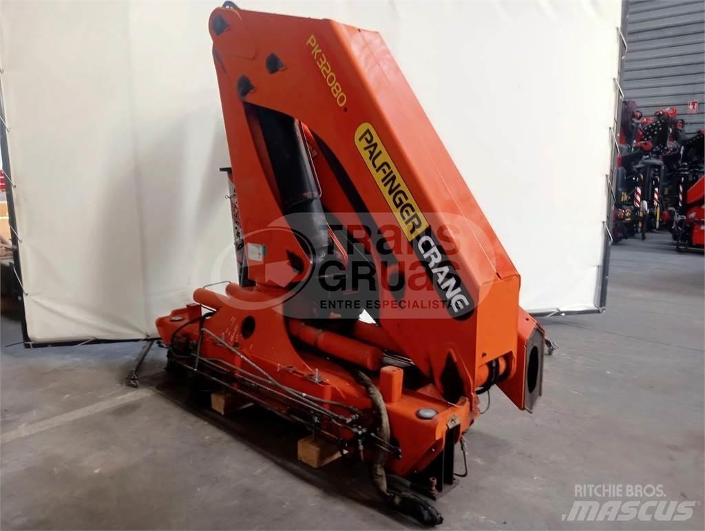 Palfinger PK 32080 Gruas carregadoras