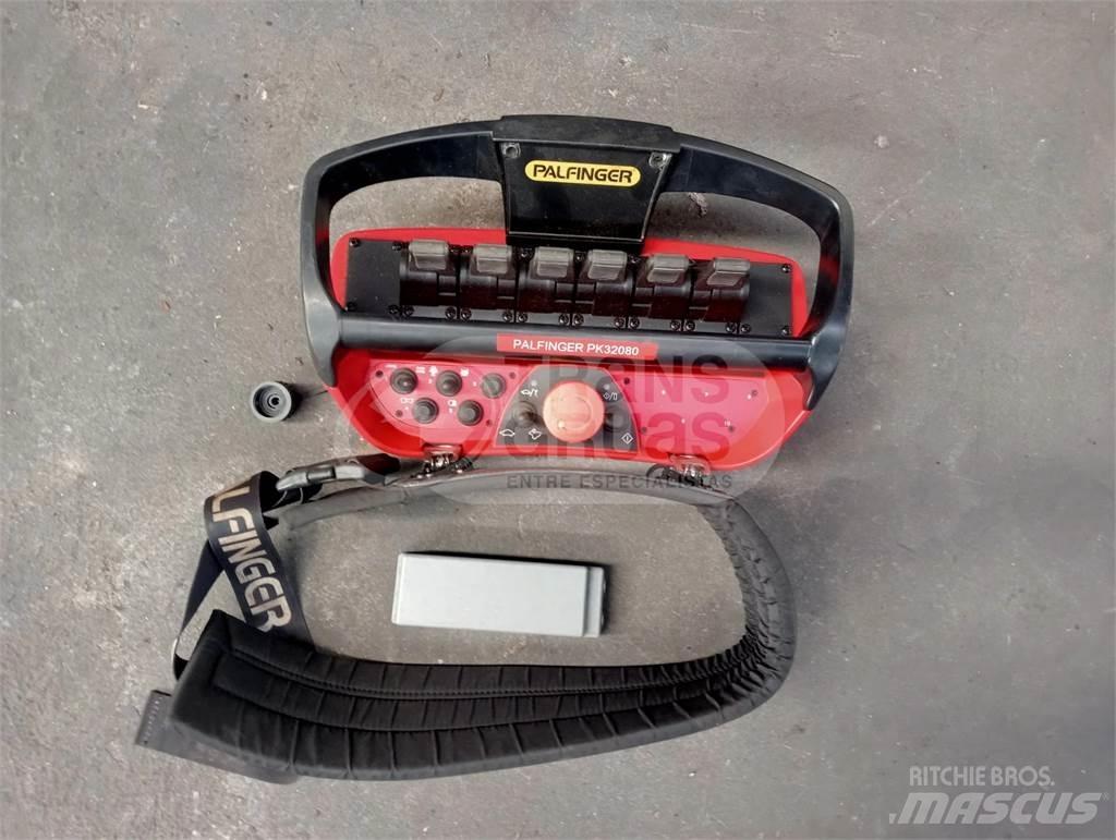Palfinger PK 32080 Gruas carregadoras