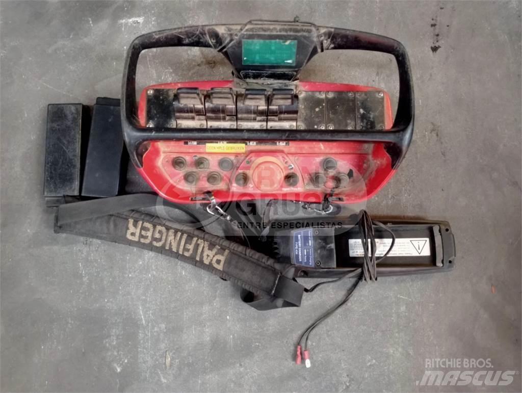 Palfinger PK 36002 Gruas carregadoras