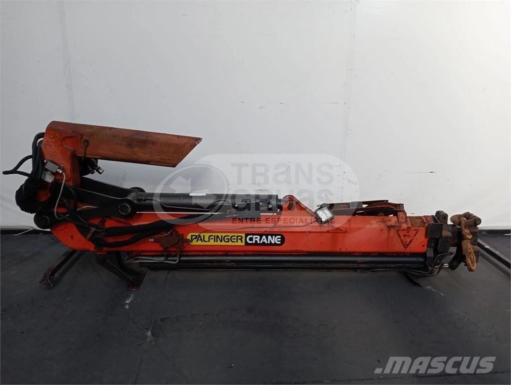 Palfinger PK 36002 Gruas carregadoras