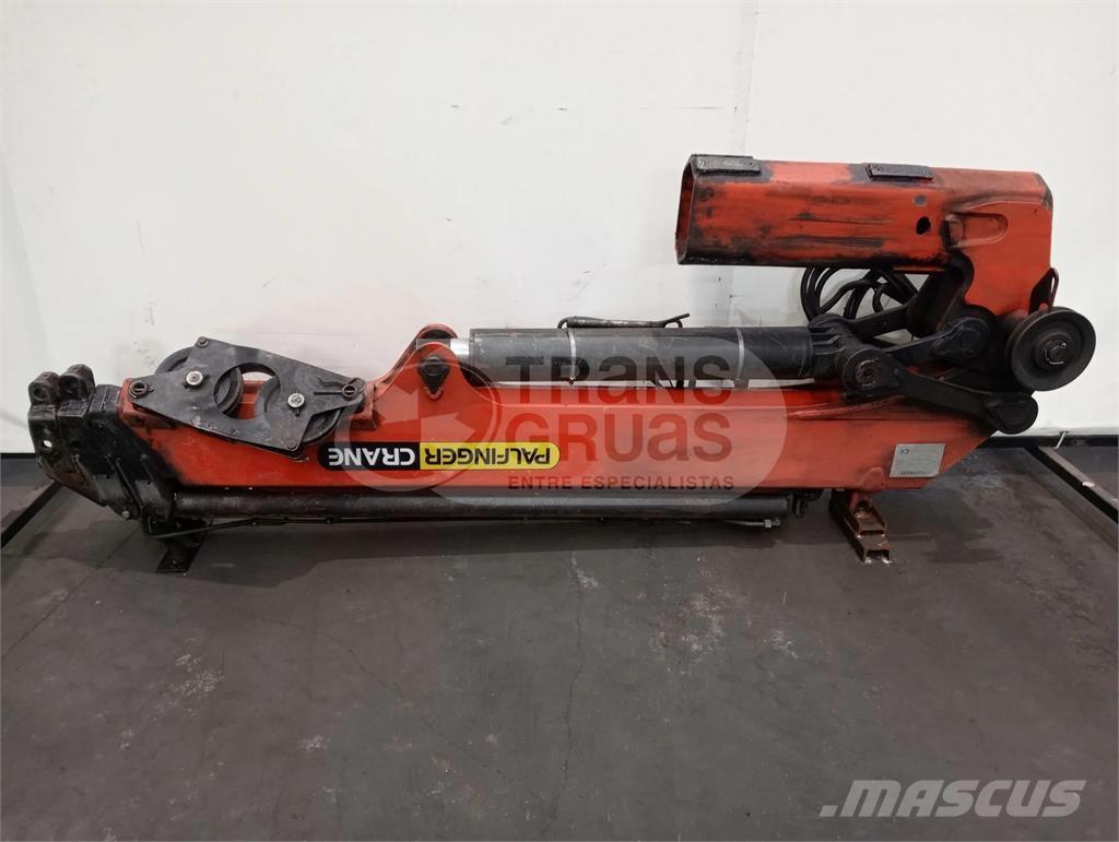 Palfinger PK 36002 Gruas carregadoras