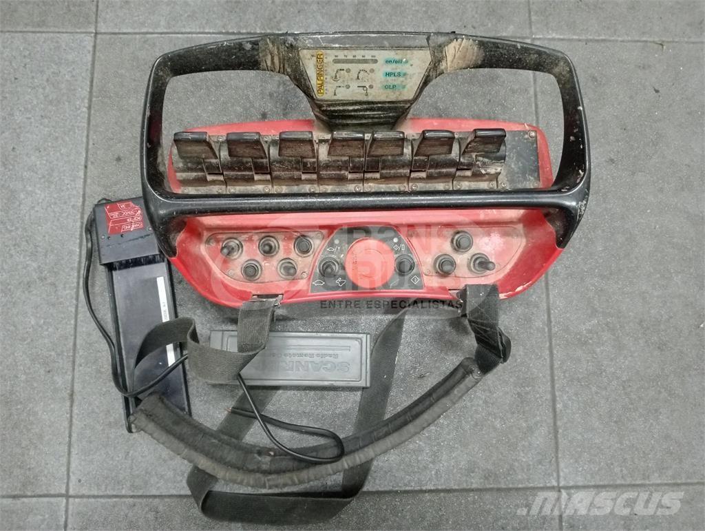 Palfinger PK 36002 Gruas carregadoras