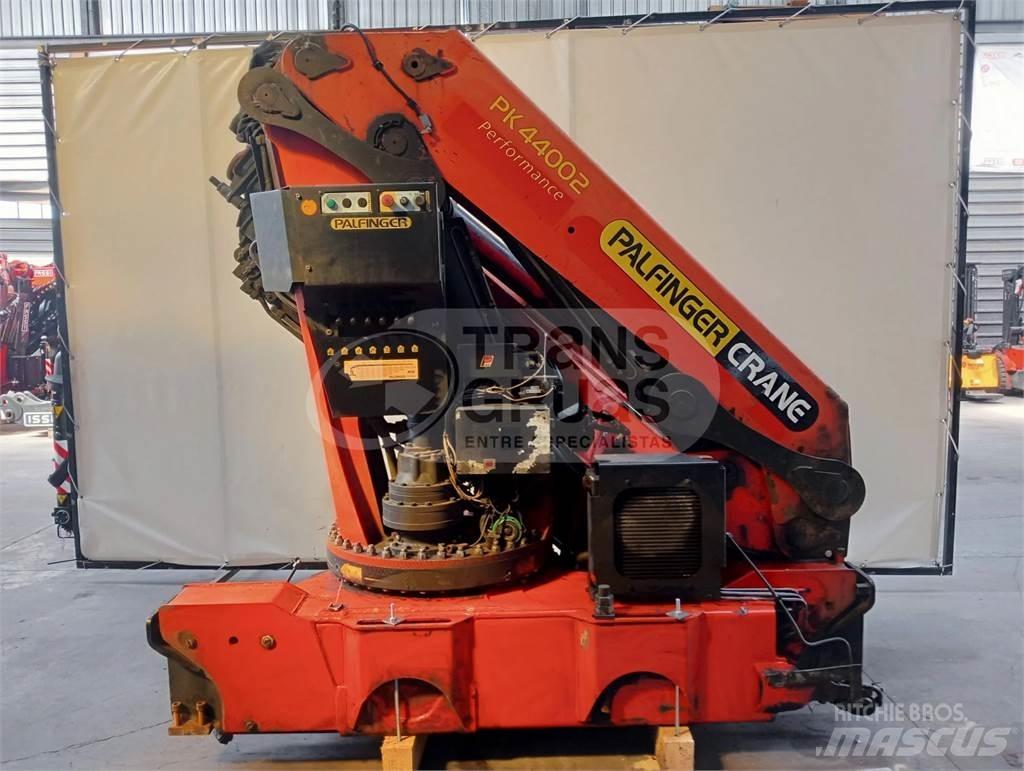 Palfinger PK 44002 Gruas carregadoras