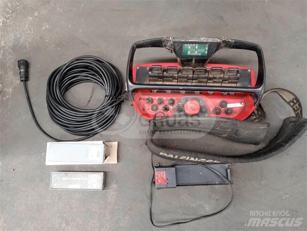 Palfinger PK 44002 Gruas carregadoras