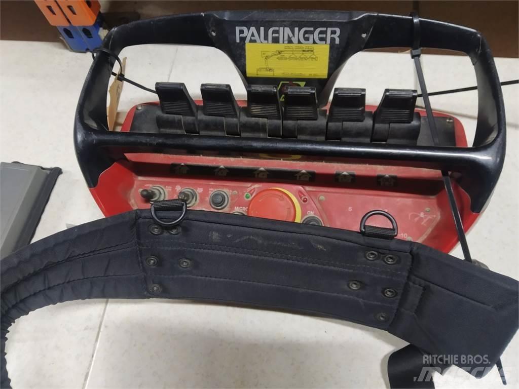 Palfinger PK 6001 Gruas carregadoras