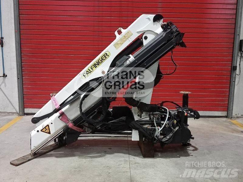 Palfinger PK 6001 Gruas carregadoras