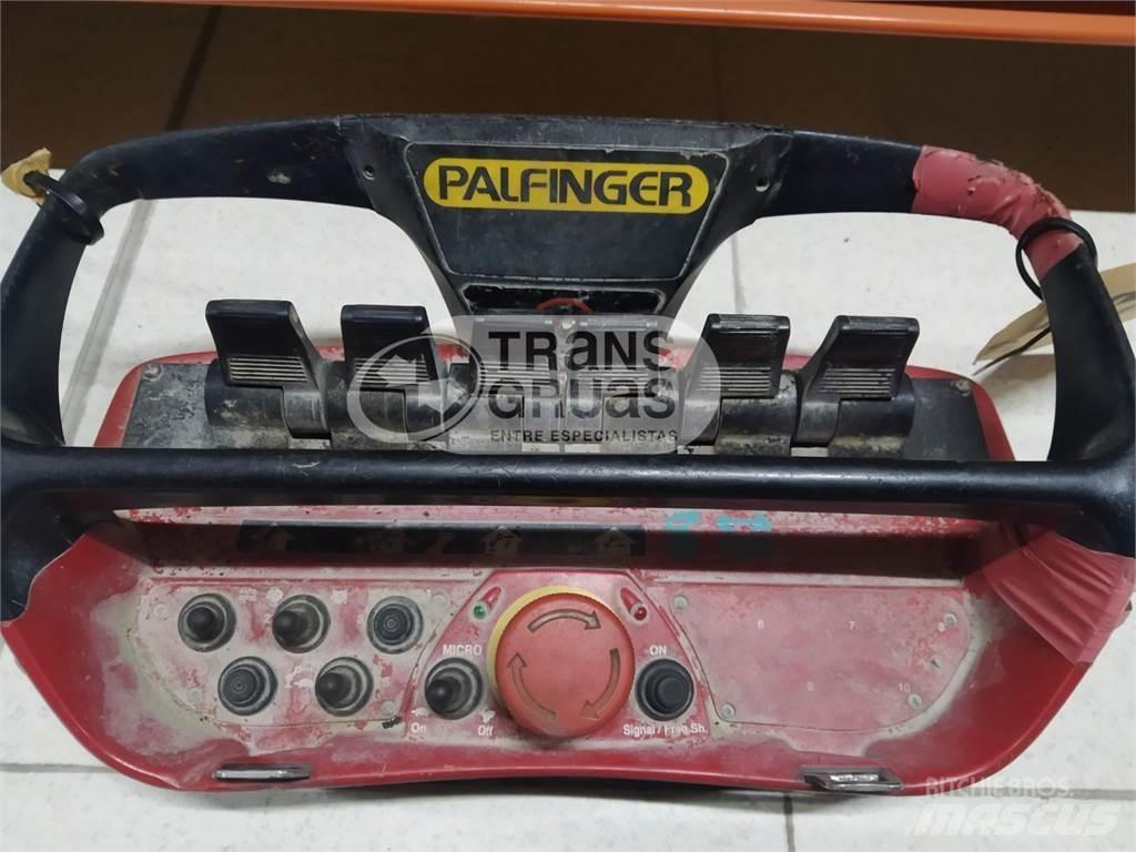 Palfinger PK 6001 Gruas carregadoras