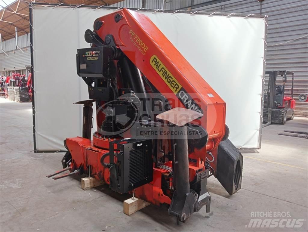 Palfinger PK 72002 Gruas carregadoras