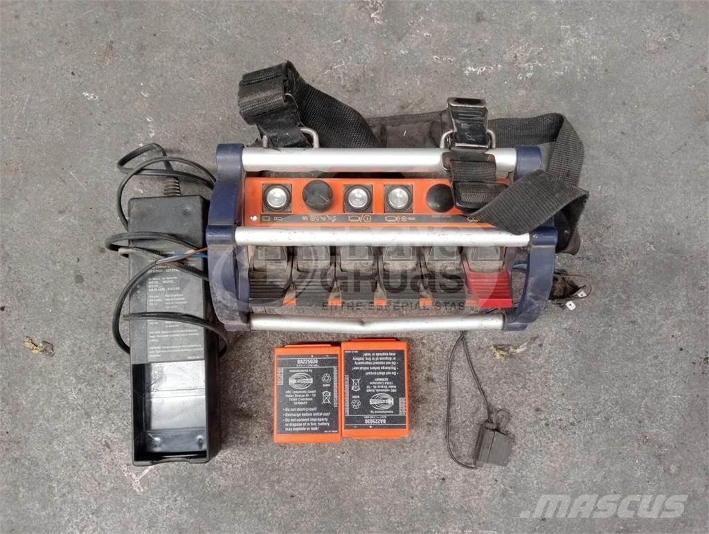 Palfinger PK 8500 Gruas carregadoras