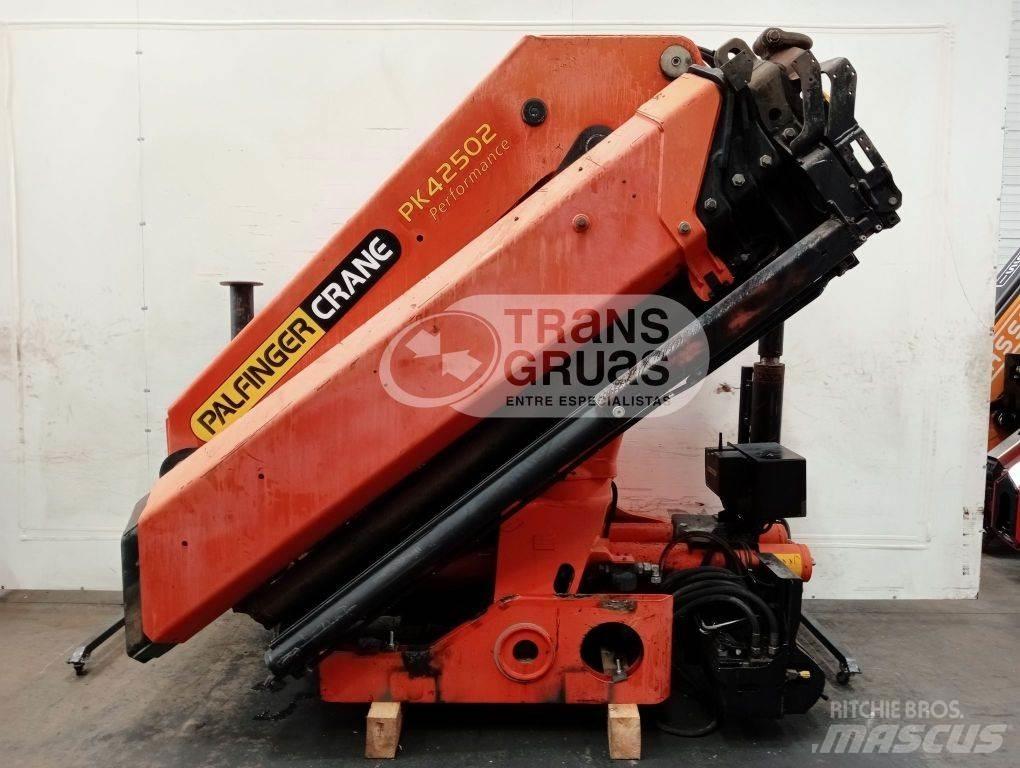Palfinger PK42502 Gruas carregadoras